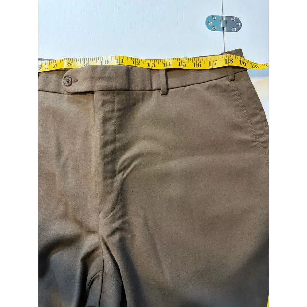 Men’s Sz 40 Ballin wool dress pants